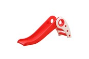 Buiten spelen - Elite Toys Kids Zone glijbaan rood 120cm - 6951148