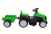 Ride Ons & Walkers - Azeno boer met aanhanger - 6950249