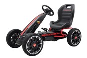 Ride Ons & Walkers - Abarth Gelicenseerde - 6950073