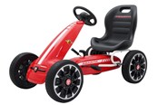 Ride Ons & Walkers - Abarth Gelicenseerde - 6950074
