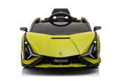 Ride Ons & Walkers - LAMBORGHINI Gelicenseerde Lamborghini Sian - 6950680
