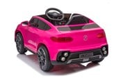 Ride Ons & Walkers - Mercedes Gelicenseerde  GLC Coupe - 6951251