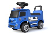 Ride Ons & Walkers - Mercedes Antos politie loopauto met sirenes en zwaailichten. - 6950928