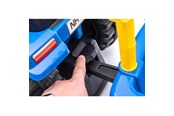 Ride Ons & Walkers - New Holland Gelicenseerde Tractor met aanhanger - 6950929