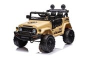 Ride Ons & Walkers - Toyota Gelicenseerde  FJ Cruiser - 6951272