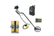Tuingereedschap - Treasure Seeker Metaaldetector TX-X3 waterdicht voor professioneel gebruik. - TX-X3