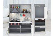 Speelkeuken en apparatuur - Elite Toys Kids Zone de grote speelkeuken - 6951389