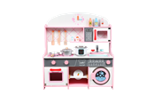 Speelkeuken en apparatuur - Elite Toys Kids Zone Sweet Pink speelkeuken - 6951390