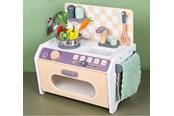 Speelkeuken en apparatuur - Elite Toys Kids Zone Sweet Color speelkeuken - 6951392