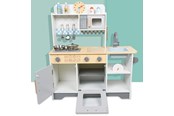 Speelkeuken en apparatuur - Elite Toys Kids Zone Sweet Yellow speelkeuken - 6951393