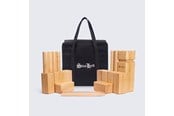 Buiten spelen - Stanlord Kongespil Pro met stevige canvas opbergtas. - 6951245