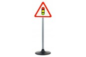 Buiten spelen - Elite Toys Verkeersborden set - 5 borden - 6951139