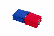Bordspellen, Kaartspellen & Dobbelspellen - Stanlord Cornhole Pro werpkussens 8 stuks 15x15cm - 6951217