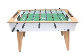 Bordspellen, Kaartspellen & Dobbelspellen - Stanlord Tafelvoetbal Monza Opvouwbaar - 6951450