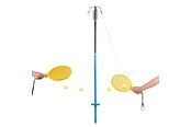 Bordspellen, Kaartspellen & Dobbelspellen - Stanlord Stoktennis 167cm - 6951372