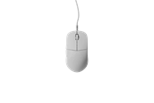 Muis - Endgame Gear XM2 8k (v2) Wired - White Frost - Gaming muis - Optisch - 5 knoppen - Wit - EGG-XM2-8K-V2-WF