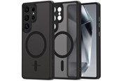 Mobiel - Covers & Cases - Tech-Protect MagCam MagSafe Case for Samsung Galaxy S25 Ultra - Black - 5906302380343