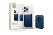 Mobiel - Overige accessoires - Tech-Protect MagWallet Magsafe Case - Blue - 5906302360109