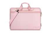 Tassen - Tech-Protect Pocket 15-16 Laptop Bag - Pink - 5906302380404