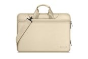 Tassen - Tech-Protect Laptop Bag 15-16 Pocket - Beige - 5906302380411