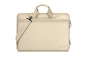 Tassen - Tech-Protect Laptop Bag 13-14 Pocket - Beige - 5906302380374