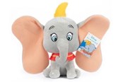 Plush - Sambro Disney Classics Lil Bodz Dumbo 20cm w/sound - DCL-9420-2-FO
