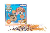 Creatief spelen - Sambro Paw Patrol bead sheets w/1200pcs - Chase+Skye - PWP22-4994-2-IM-2