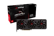 Grafische kaarten - PowerColor Radeon RX 9070 GRE Reaper - 12GB GDDR6 RAM - Grafische kaarten - RX9070GRE 12G-A