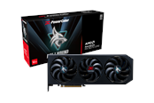 Grafische kaarten - PowerColor Radeon RX 9070 GRE Hellhound - 12GB GDDR6 RAM - Grafische kaarten - RX9070GRE 12G-L/OC