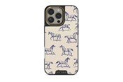 Mobiel - Covers & Cases - Burga Derby Race - Apple iPhone 16 Pro Max Case Elite Dark Magsafe Gold - 939489