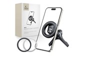 Mobiel - Overige accessoires - Tech-Protect N53 Car Mount with MagSafe Rings for Air Vent - Black - 5906302372492