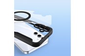 Mobiel - Covers & Cases - Dux Ducis Skin X Pro Case for Samsung Galaxy S25+ with MagSafe and Wallet - Black - 6971824160925