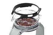 Smartwatch - Accessoires - Ringke Slim 2-pack Case for Samsung Galaxy Watch 6 Classic 43 mm - Black and Clear - 8809919306294