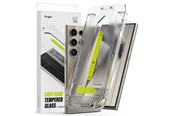Mobiel - Beschermend glas - Ringke Easy Slide 2-pack Tempered Glass for Samsung Galaxy S24 Ultra - 8809961785412