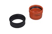 Fittingen - Wavin Sewer In-Situ connection, 110 mm - 0544505