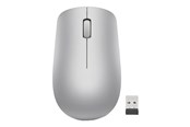 Muis - Lenovo 530 Wireless Mouse - mouse - 2.4 GHz - platinum grey - Muis - Optisch - 3 knoppen - Grijs - GY51F09725