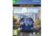 Games - Bus Bound (Deluxe Edition) - Microsoft Xbox Series X - Simulator - 3701529517457