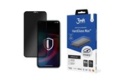 Mobiel - Beschermend glas - 3mk 9H  HardGlass Max Privacy™ Privacy Glass for iPhone Xs - 5903108040099