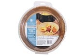 Keukenmachine - Accessoires - Scandinavian Collection - Airfryer paper moulds - round - 100 pcs - 5740007810770