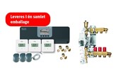 Vloerverwarming - Roth Touchline SL complete wireless heating package, 3 rooms - 17466212.332