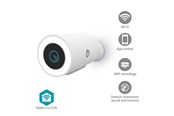 Smart Home - Nedis SmartLife Outdoor Camera, Wi-Fi, 3MP, White - WIFICO15CWT
