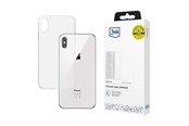 Mobiel - Covers & Cases - 3mk Clear Case for iPhone Xs Max - Transparent - 5903108047531