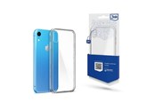 Mobiel - Covers & Cases - 3mk Clear Case for iPhone Xr - Transparent - 5903108047555