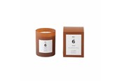 Decoratie - Bloomingville - NO. 6 Sequoia Scented Candle 8x10 cm - 82049211