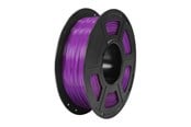 Inkt, toner en verbruiksartikelen - ANYCUBIC TPU Filament 1kg - Transparent Purple - IPHTPCP-102