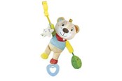 Plush - Clementoni Easy-Peasy Soft Bear - 17822