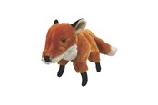Honden - KONG -  Wild Low Stuff fox 18x35.5x7.5cm - 0035585498843