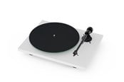 Platenspeler - Pro-Ject T1 EVO OM10 - Platenspeler Wit - 9120129864763