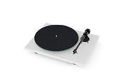 Platenspeler - Pro-Ject T1 EVO Phono OM10 - Platenspeler Wit - 9120129864794