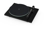 Platenspeler - Pro-Ject T1 EVO BT OM10 - Platenspeler Zwart - 9120129864800